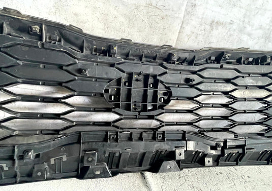 2020 - 2022 KIA TELLURIDE FRONT UPPER GRILL PANEL CHROME 86350-S9100