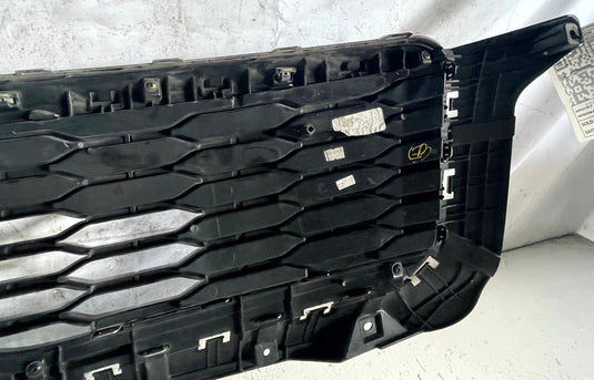 2020 - 2022 KIA TELLURIDE FRONT UPPER GRILL PANEL CHROME 86350-S9100