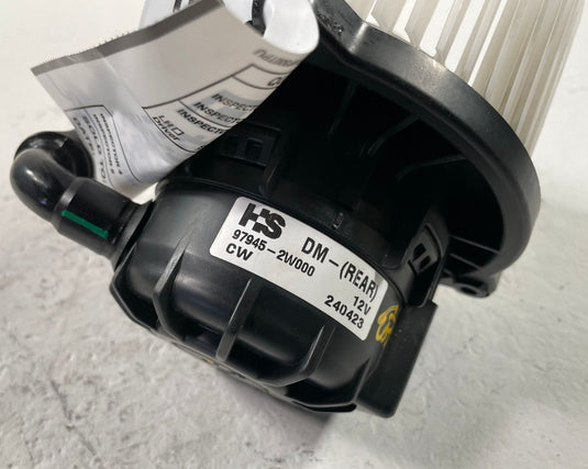 24-26 HYUNDAI SANTA FE HVAC A/C AIR CONDITIONER HEATER BLOWER FAN MOTOR