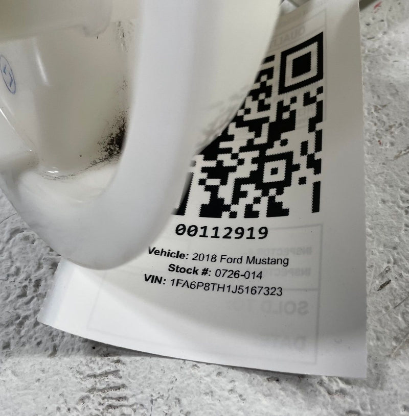 Load image into Gallery viewer, 2015 - 2023 FORD MUSTANG FUEL GAS TANK PUMP SENDING UNIT JR3C-9275-AC # 112919
