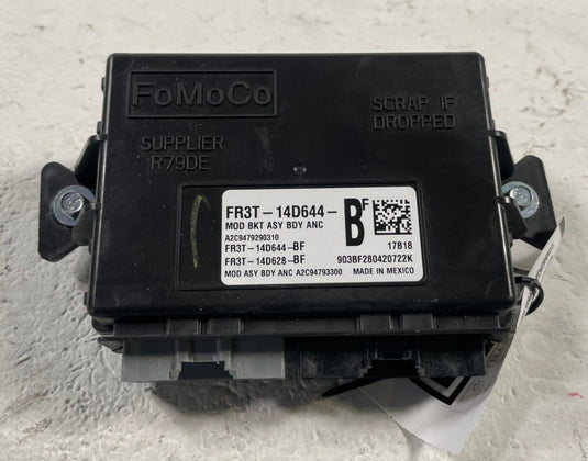 2015 - 2023 FORD MUSTANG LIGHTING LAMP COMPUTER CONTROL MODULE UNIT