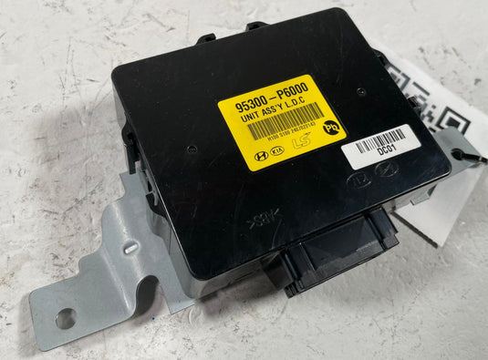 24-26 HYUNDAI SANTA FE VOLTAGE INVERTER CONVERTER CONTROL MODULE UNIT
