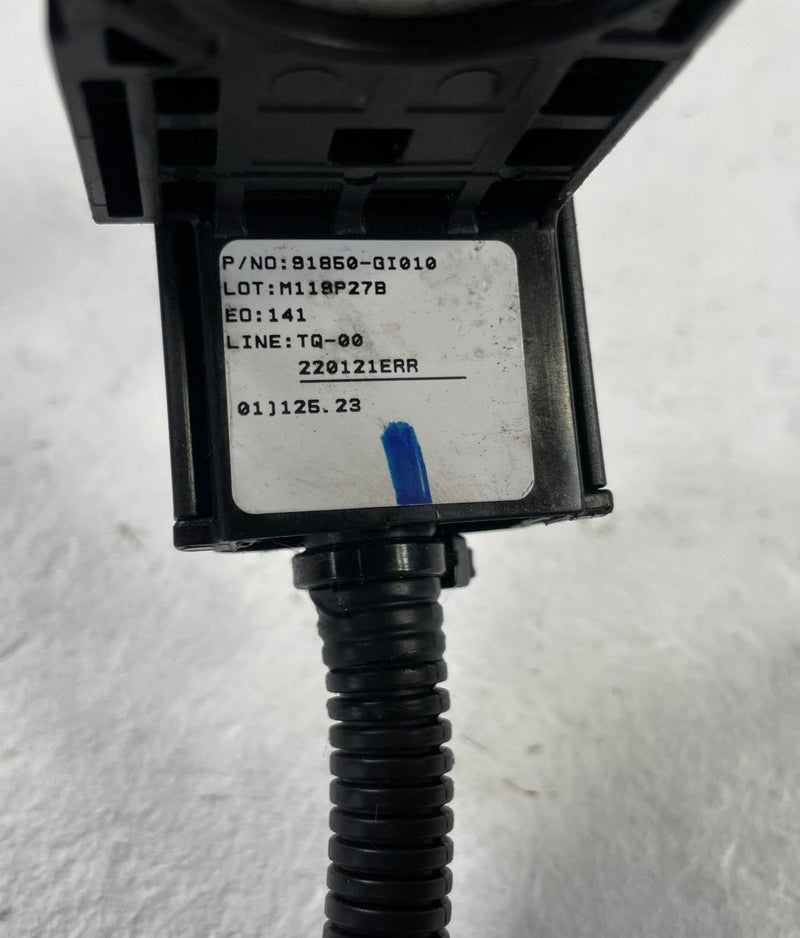 Load image into Gallery viewer, 2022-24 HYUNDAI IONIQ 5 BATTERY POSITIVE CABLE WIRE HARNESS 91850-GI010 # 108827
