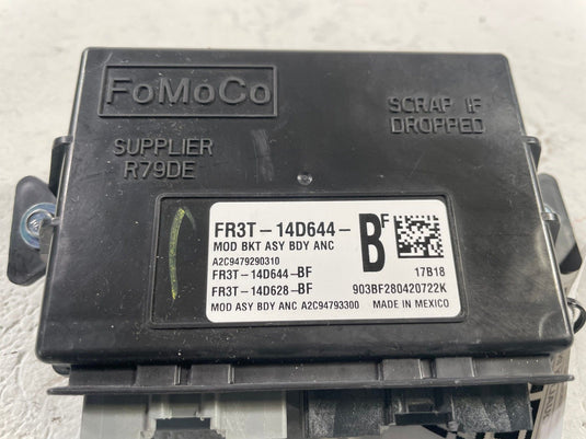 2015 - 2023 FORD MUSTANG LIGHTING LAMP COMPUTER CONTROL MODULE UNIT