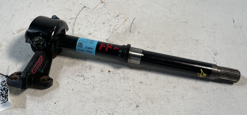 Load image into Gallery viewer, 2023 - 2024 HYUNDAI TUCSON FRONT RIGHT AXLE SHAFT HALFSHAFT 49560-CW150 #107371
