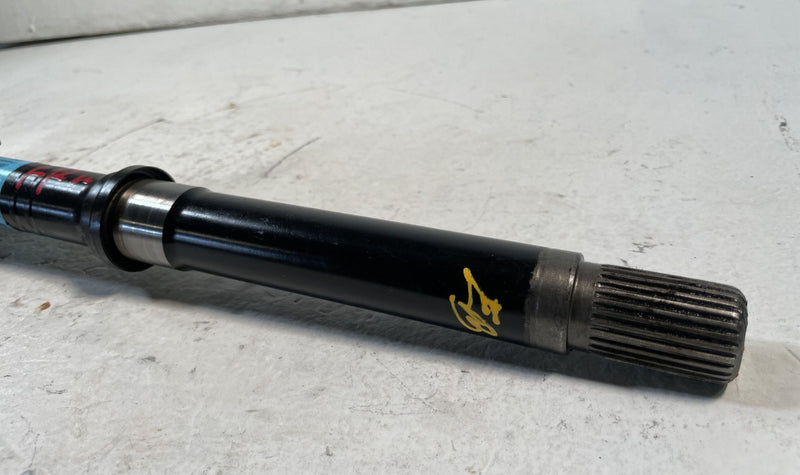 Load image into Gallery viewer, 2023 - 2024 HYUNDAI TUCSON FRONT RIGHT AXLE SHAFT HALFSHAFT 49560-CW150 #107371
