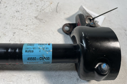 2023 - 2024 HYUNDAI TUCSON FRONT RIGHT AXLE SHAFT HALFSHAFT 49560-CW150