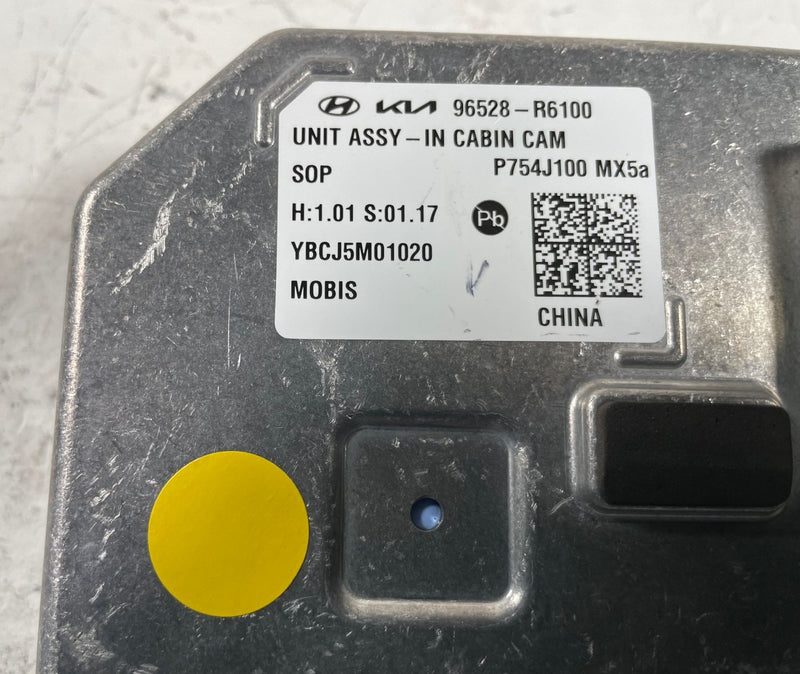 Load image into Gallery viewer, 2024 - 2025 HYUNDAI SANTA FE CABIN CAMERA COMPUTER CONTROL MODULE UNIT # 112075
