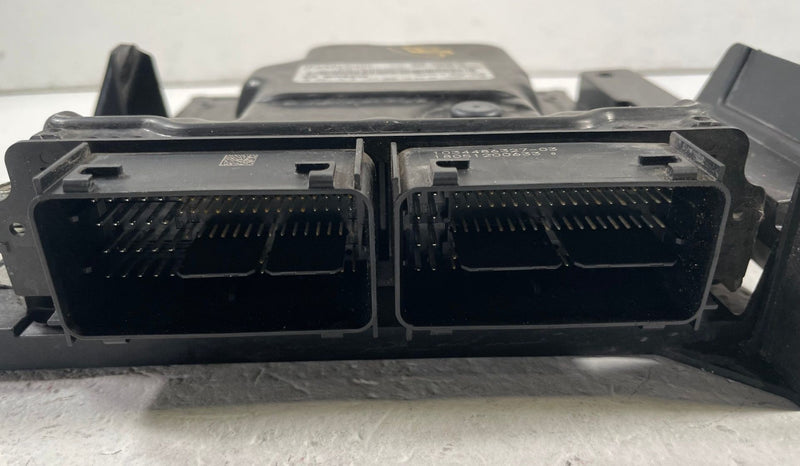 Load image into Gallery viewer, 17-19 FORD MUSTANG ENGINE &amp; BODY COMPUTER CONTROL MODULE W/ KEY FOB 2.3L #112924
