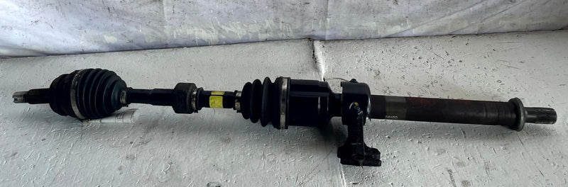 Load image into Gallery viewer, 20-22 KIA TELLURIDE FWD FRONT RIGHT SIDE CV AXLE SHAFT JOINT HALFSHAFT # 114368
