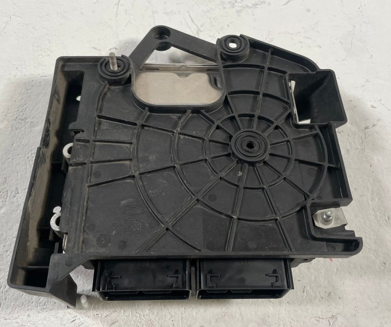 Load image into Gallery viewer, 17-19 FORD MUSTANG ENGINE &amp; BODY COMPUTER CONTROL MODULE W/ KEY FOB 2.3L #112924
