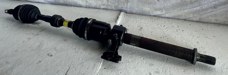 Load image into Gallery viewer, 20-22 KIA TELLURIDE FWD FRONT RIGHT SIDE CV AXLE SHAFT JOINT HALFSHAFT # 114368
