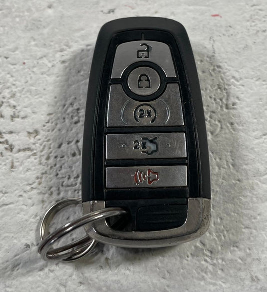 17-19 FORD MUSTANG ENGINE & BODY COMPUTER CONTROL MODULE W/ KEY FOB 2.3L