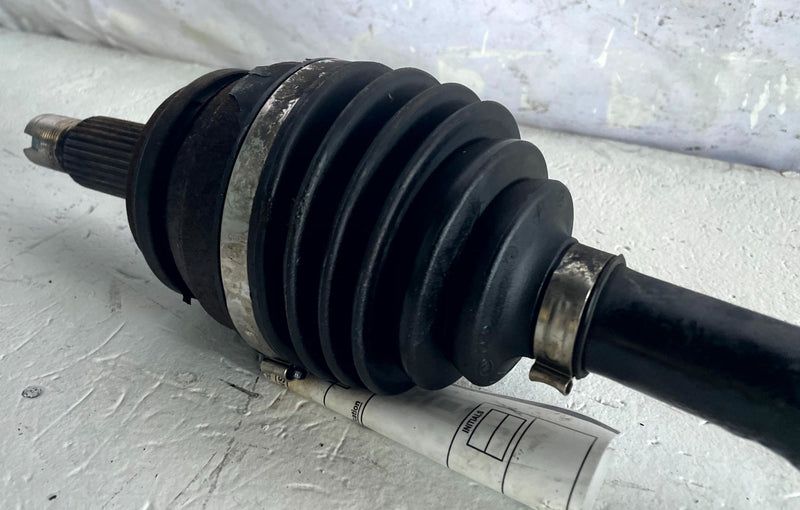 Load image into Gallery viewer, 20-22 KIA TELLURIDE FWD FRONT RIGHT SIDE CV AXLE SHAFT JOINT HALFSHAFT # 114368
