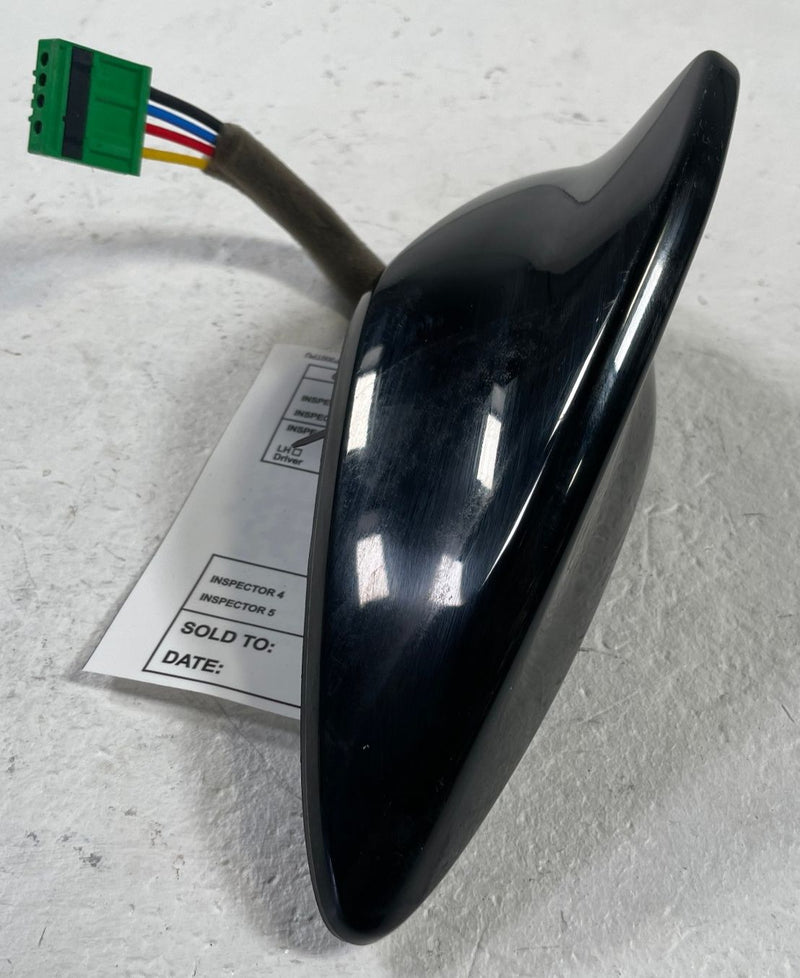 Load image into Gallery viewer, 2022-24 HYUNDAI IONIQ 5 TOP ROOF SATELLITE SHARK FIN RADIO ANTENNA BLACK #108823

