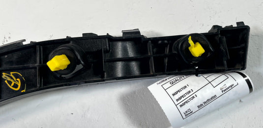 2020 - 2025 KIA TELLURIDE REAR LEFT SIDE BUMPER UPPER SUPPORT BRACKET