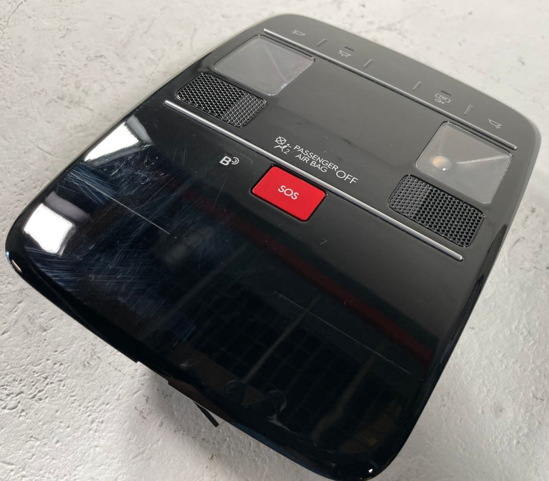 Load image into Gallery viewer, 2024-2026 HYUNDAI SANTA FE FRONT ROOF OVERHEAD CONSOLE DOME LIGHT LAMP #112062
