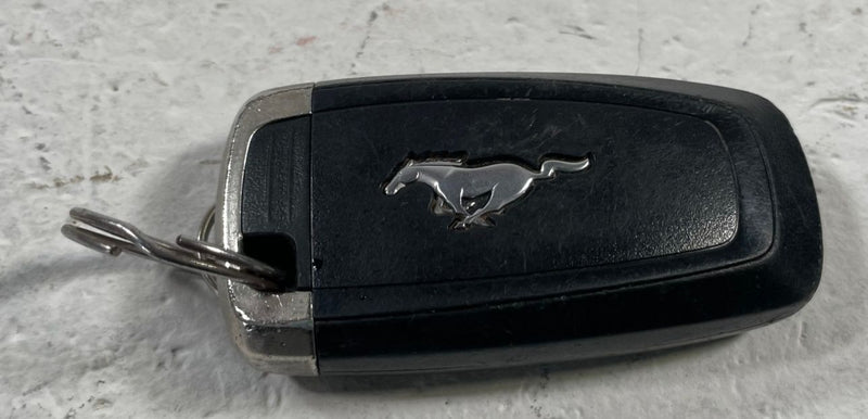 Load image into Gallery viewer, 17-19 FORD MUSTANG ENGINE &amp; BODY COMPUTER CONTROL MODULE W/ KEY FOB 2.3L #112924
