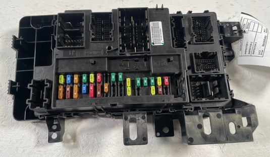17-19 FORD MUSTANG ENGINE & BODY COMPUTER CONTROL MODULE W/ KEY FOB 2.3L