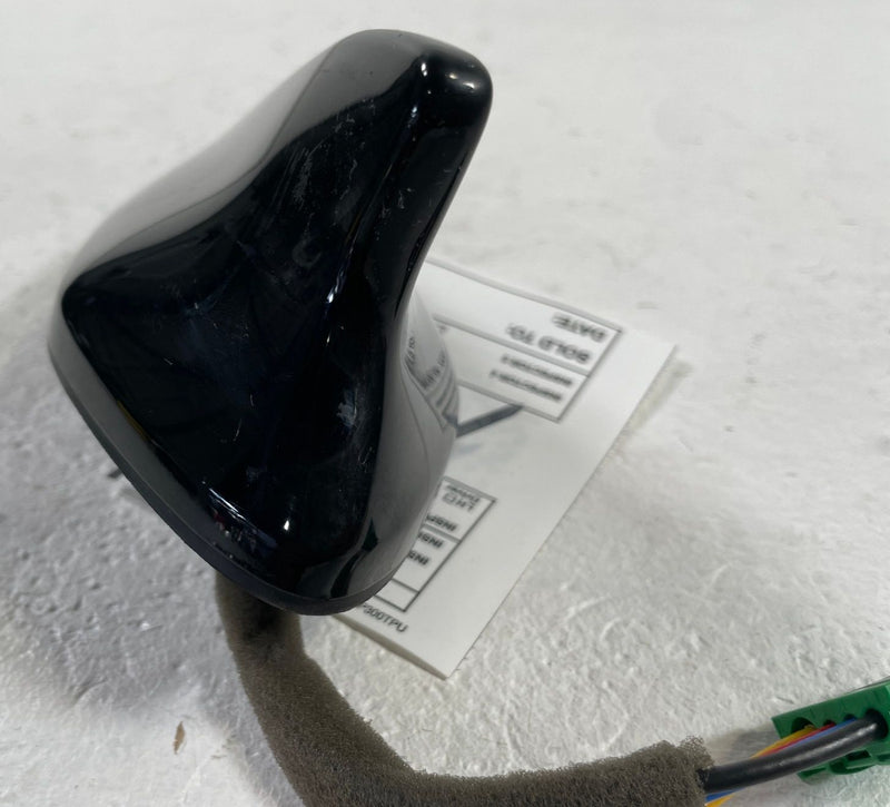 Load image into Gallery viewer, 2022-24 HYUNDAI IONIQ 5 TOP ROOF SATELLITE SHARK FIN RADIO ANTENNA BLACK #108823
