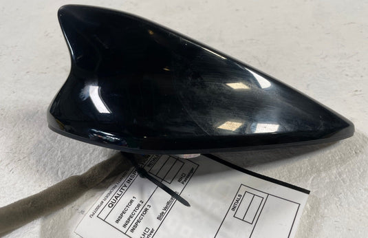 2022-24 HYUNDAI IONIQ 5 TOP ROOF SATELLITE SHARK FIN RADIO ANTENNA BLACK