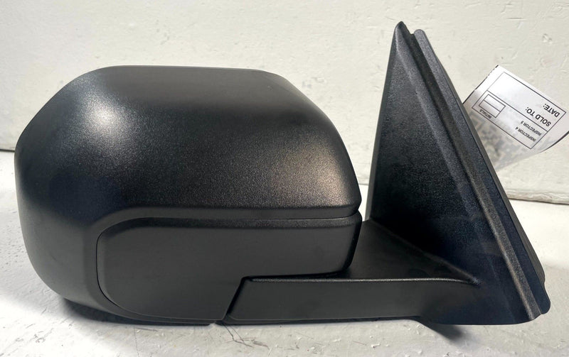 Load image into Gallery viewer, 2021-2024 FORD BRONCO SPORT FRONT RIGHT PASSENGER SIDE DOOR MIRROR BLACK #111585
