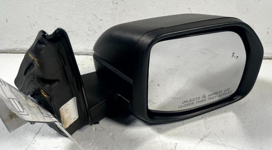 2021-2024 FORD BRONCO SPORT FRONT RIGHT PASSENGER SIDE DOOR MIRROR BLACK