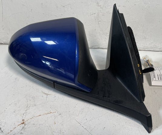 23-25 HYUNDAI TUCSON SEL FRONT RIGHT SIDE DOOR REAR VIEW MIRROR 2.5L