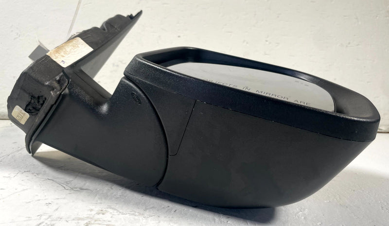 Load image into Gallery viewer, 2021-2024 FORD BRONCO SPORT FRONT RIGHT PASSENGER SIDE DOOR MIRROR BLACK #111585
