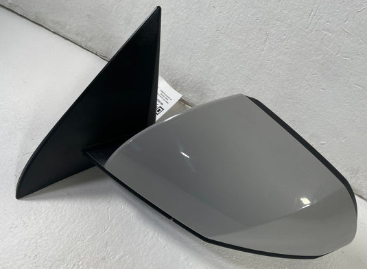 2022-24 HYUNDAI IONIQ 5 LEFT SIDE REAR VIEW DOOR MIRROR W/O CAMERA GRAY