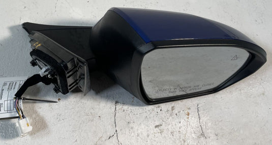 23-25 HYUNDAI TUCSON SEL FRONT RIGHT SIDE DOOR REAR VIEW MIRROR 2.5L