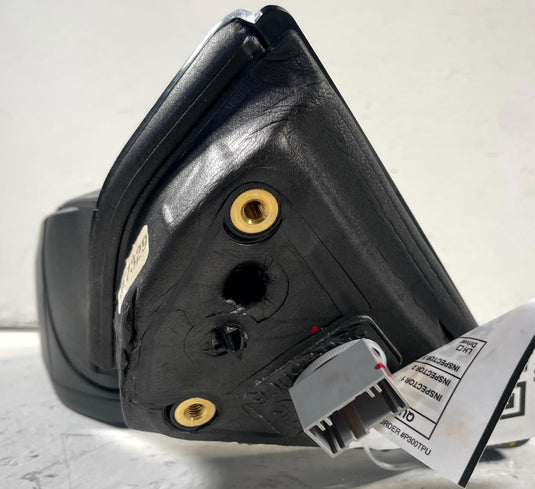 2021-2024 FORD BRONCO SPORT FRONT RIGHT PASSENGER SIDE DOOR MIRROR BLACK