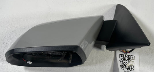 2022-24 HYUNDAI IONIQ 5 LEFT SIDE REAR VIEW DOOR MIRROR W/O CAMERA GRAY