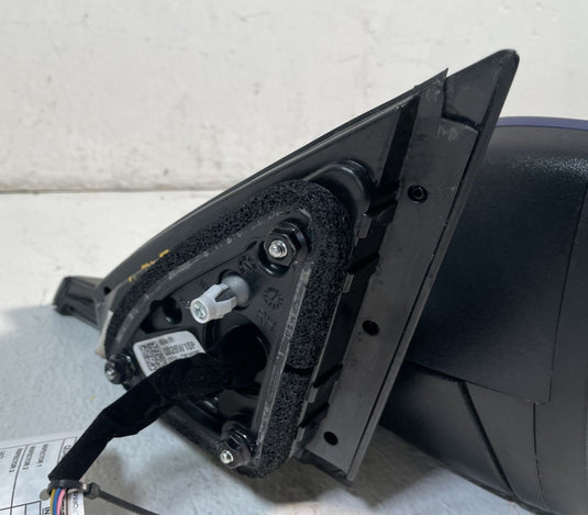 23-25 HYUNDAI TUCSON SEL FRONT RIGHT SIDE DOOR REAR VIEW MIRROR 2.5L