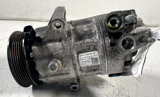 21-25 FORD BRONCO SPORT AC A/C AIR CONDITIONING COMPRESSOR & CLUTCH 1.5L 