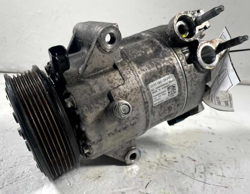 Load image into Gallery viewer, 21-25 FORD BRONCO SPORT AC A/C AIR CONDITIONING COMPRESSOR &amp; CLUTCH 1.5L #111616
