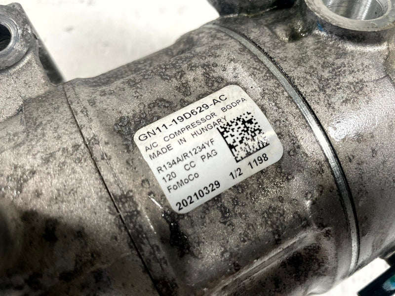 Load image into Gallery viewer, 21-25 FORD BRONCO SPORT AC A/C AIR CONDITIONING COMPRESSOR &amp; CLUTCH 1.5L #111616
