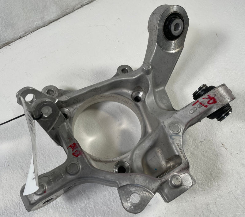 Load image into Gallery viewer, 2022-2026 HYUNDAI IONIQ 5 6 REAR LEFT DRIVER SIDE WHEEL SPINDLE KNUCKLE # 108844
