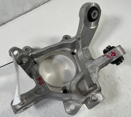 2022-2026 HYUNDAI IONIQ 5 6 REAR LEFT DRIVER SIDE WHEEL SPINDLE KNUCKLE