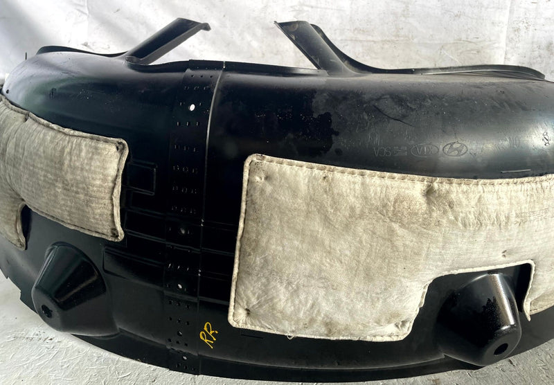 Load image into Gallery viewer, 20-25 KIA TELLURIDE REAR RIGHT INNER FENDER LINER SPLASH GUARD SHIELD # 114396
