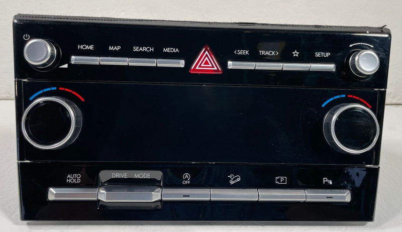 Load image into Gallery viewer, 24-26 HYUNDAI SANTA FE HVAC A/C TEMPERATURE CLIMATE CONTROL MODULE 2.5L # 112078
