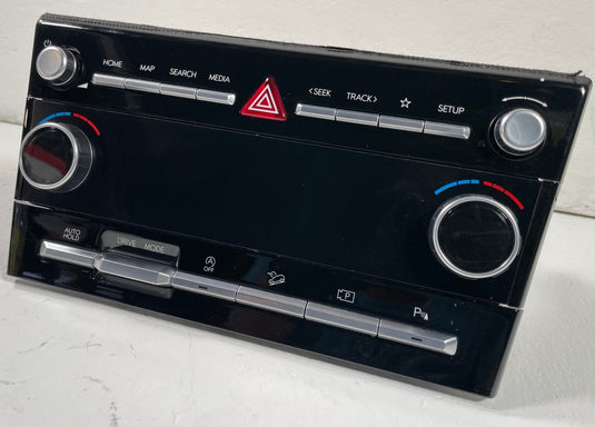 24-26 HYUNDAI SANTA FE HVAC A/C TEMPERATURE CLIMATE CONTROL MODULE 2.5L