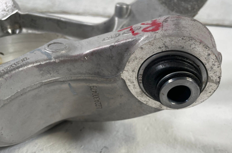 Load image into Gallery viewer, 2022-2026 HYUNDAI IONIQ 5 6 REAR LEFT DRIVER SIDE WHEEL SPINDLE KNUCKLE # 108844
