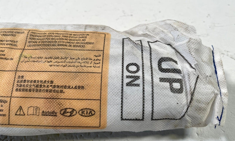 Load image into Gallery viewer, 2020-2025 KIA TELLURIDE FRONT RIGHT PASSENGER SIDE SEAT AIR BAG AIRBAG # 114336

