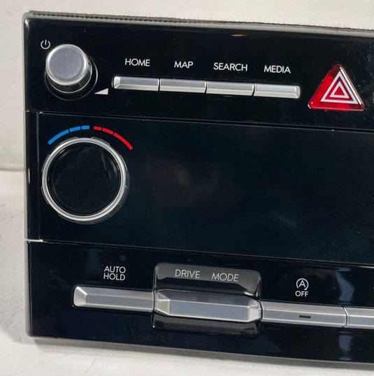 24-26 HYUNDAI SANTA FE HVAC A/C TEMPERATURE CLIMATE CONTROL MODULE 2.5L
