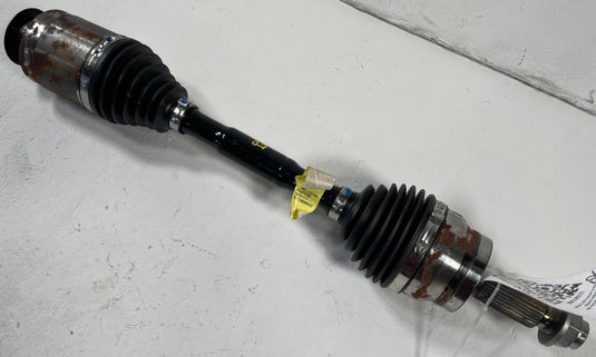 2025 - 2026 HYUNDAI TUCSON AWD FRONT RIGHT AXLE SHAFT HALFSHAFT 2.5L