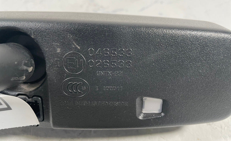 Load image into Gallery viewer, 2015-2023 FORD MUSTANG FRONT WINDSHIELD REAR VIEW MIRROR FU5A-17E678-TD # 112935
