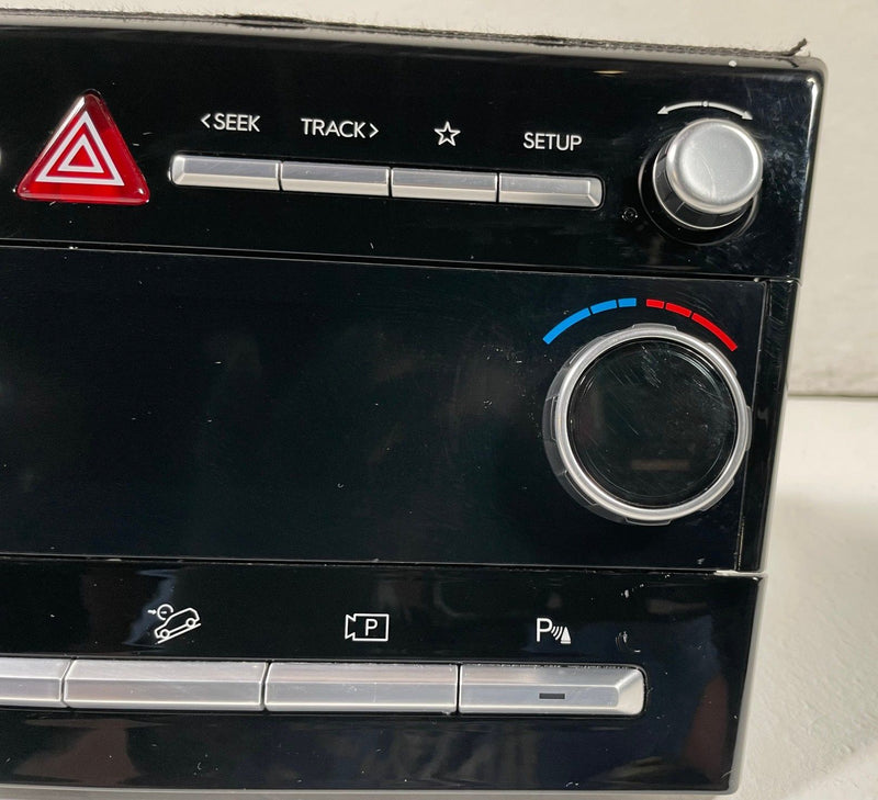 Load image into Gallery viewer, 24-26 HYUNDAI SANTA FE HVAC A/C TEMPERATURE CLIMATE CONTROL MODULE 2.5L # 112078
