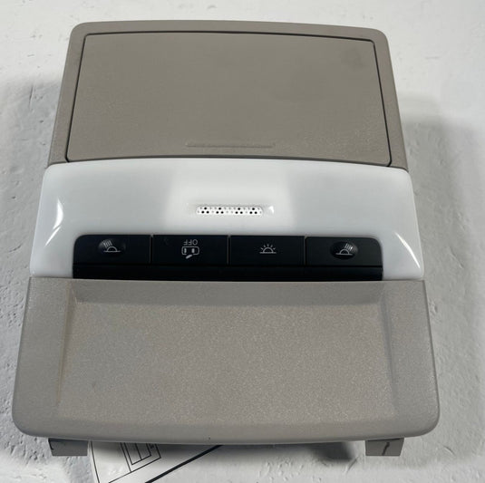 2025 NISSAN ROGUE INTERIOR ROOF OVERHEAD CONSOLE DOME MAP LIGHT LAMP