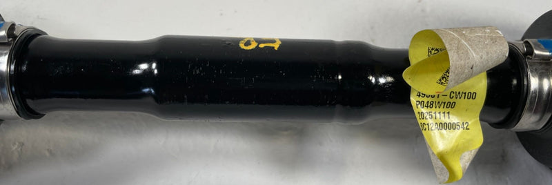 Load image into Gallery viewer, 2025 - 2026 HYUNDAI TUCSON AWD FRONT RIGHT AXLE SHAFT HALFSHAFT 2.5L # 110211
